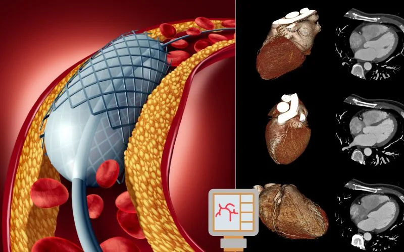 Radial Angiography