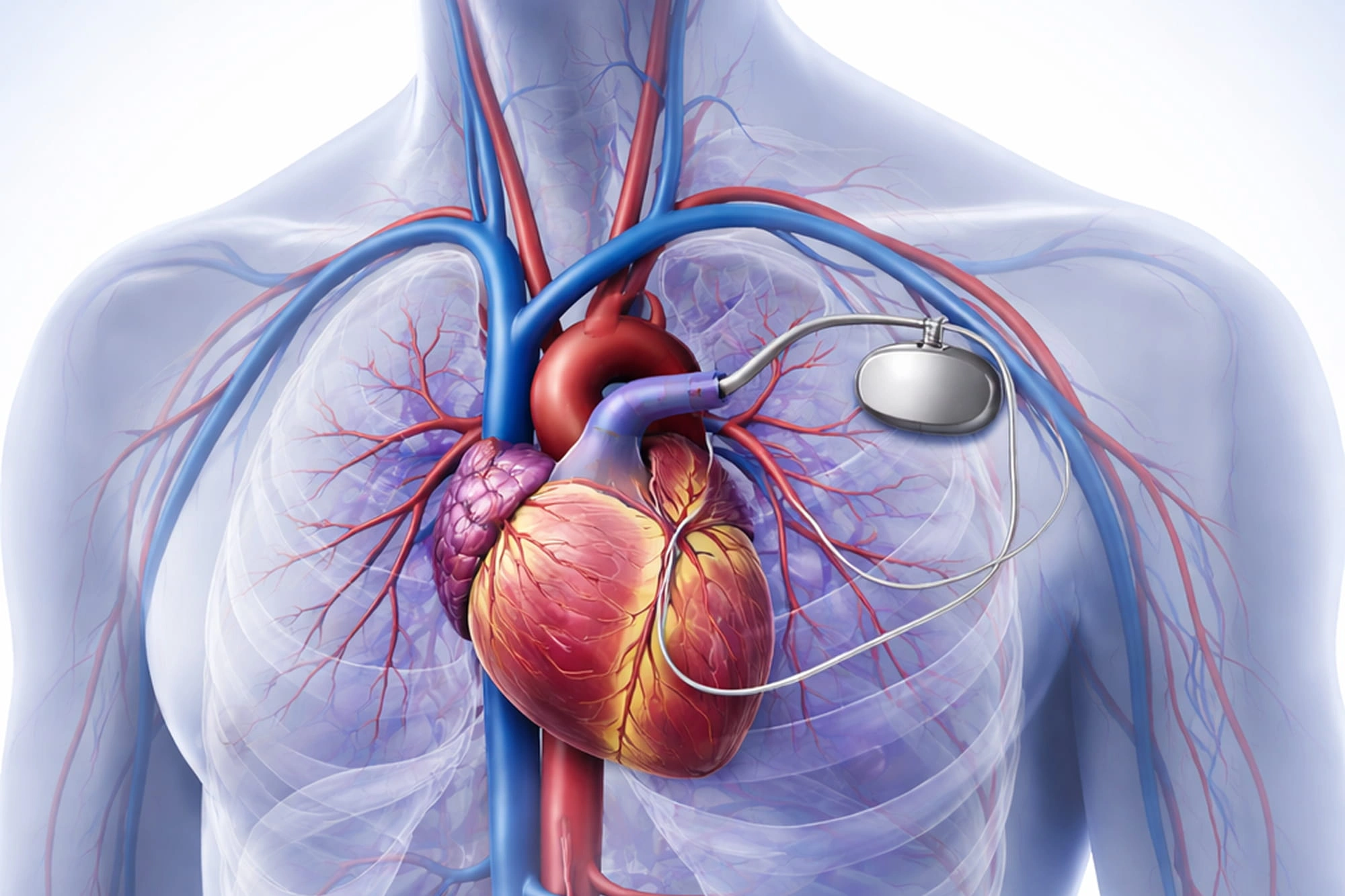 Pacemaker Implantation